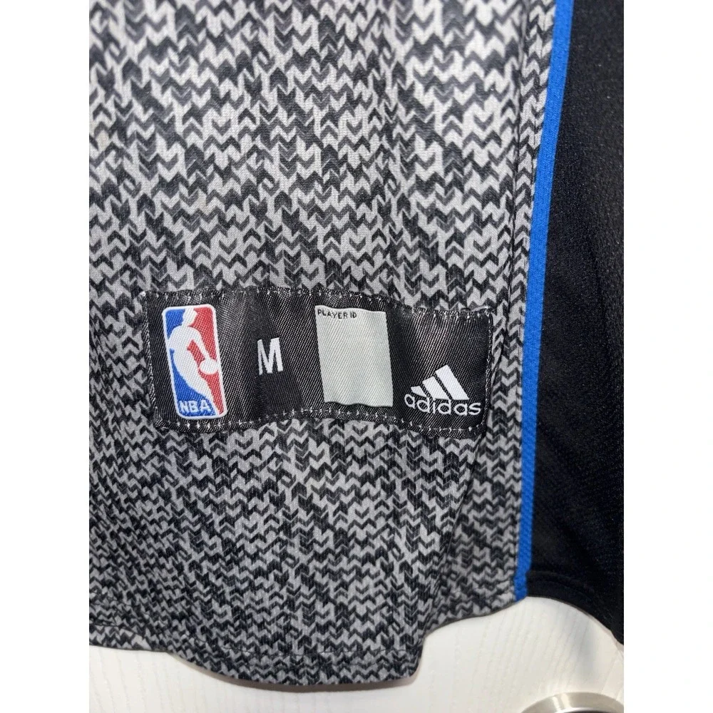 Russell‎ Westbrook OKC Thunder Men's Medium Blue Adidas Swingman Jersey
